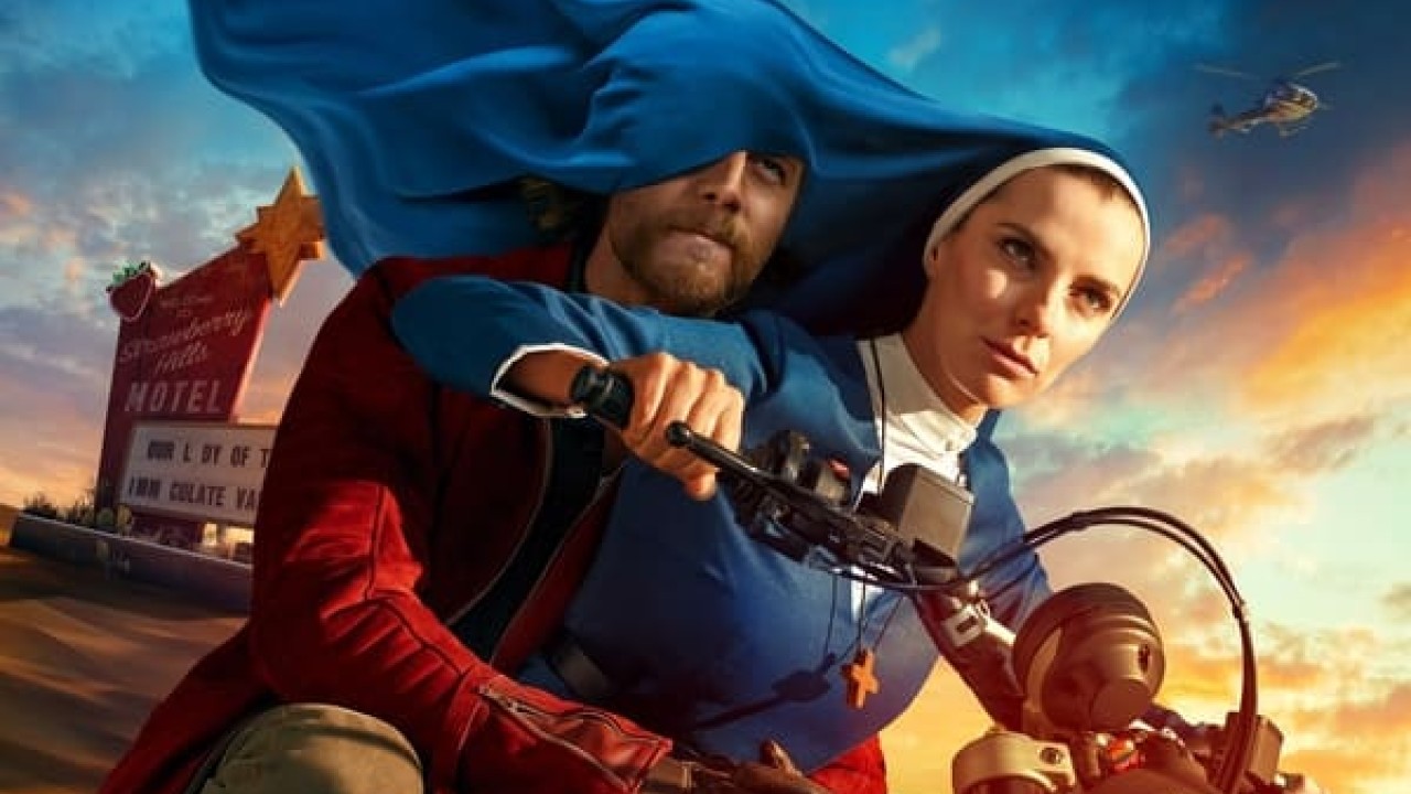 مشاهدة مسلسل Mrs. Davis موسم 1 حلقة 4