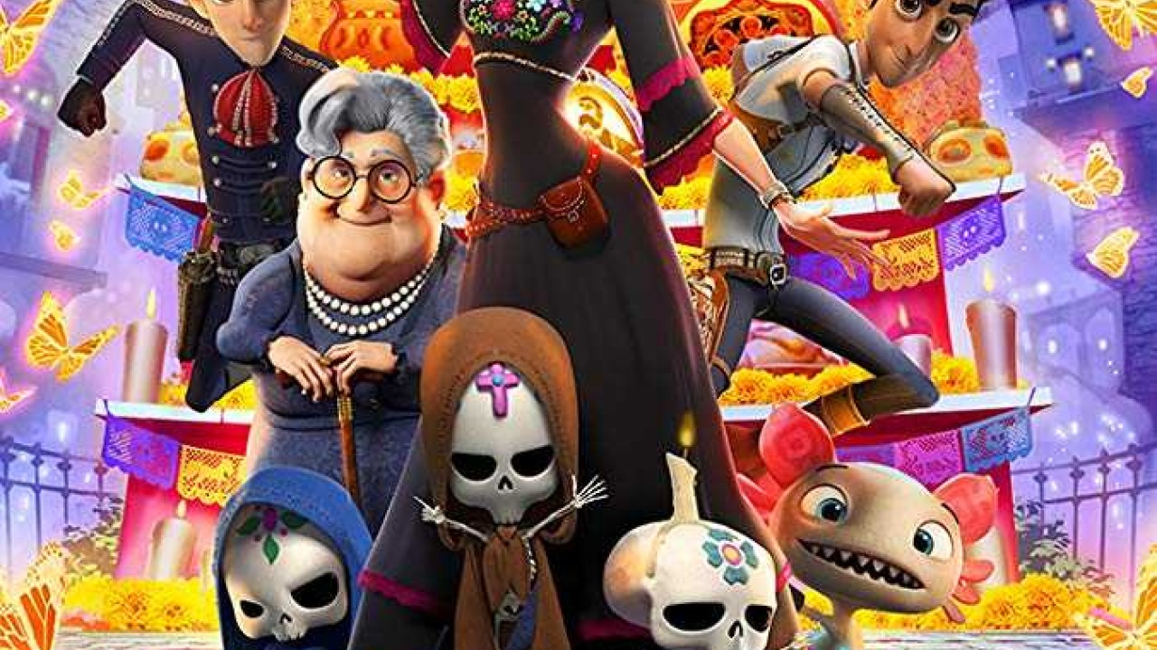 مشاهدة فيلم Salmas Big Wish 2019 مترجم