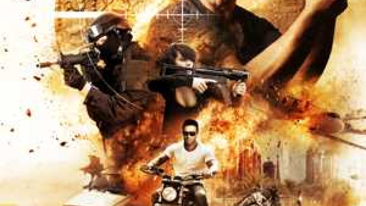 فيلم Blood Sand and Gold 2017 مترجم