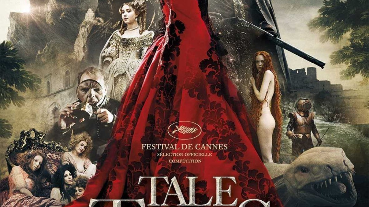فيلم Tale of Tales 2015 مترجم
