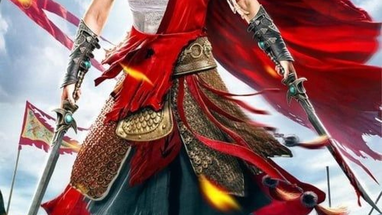 مشاهدة فيلم Mulan Legend 2020 مترجم