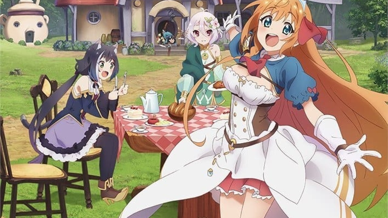 مشاهدة انمي Princess Connect! Re: Dive موسم 2 حلقة 9