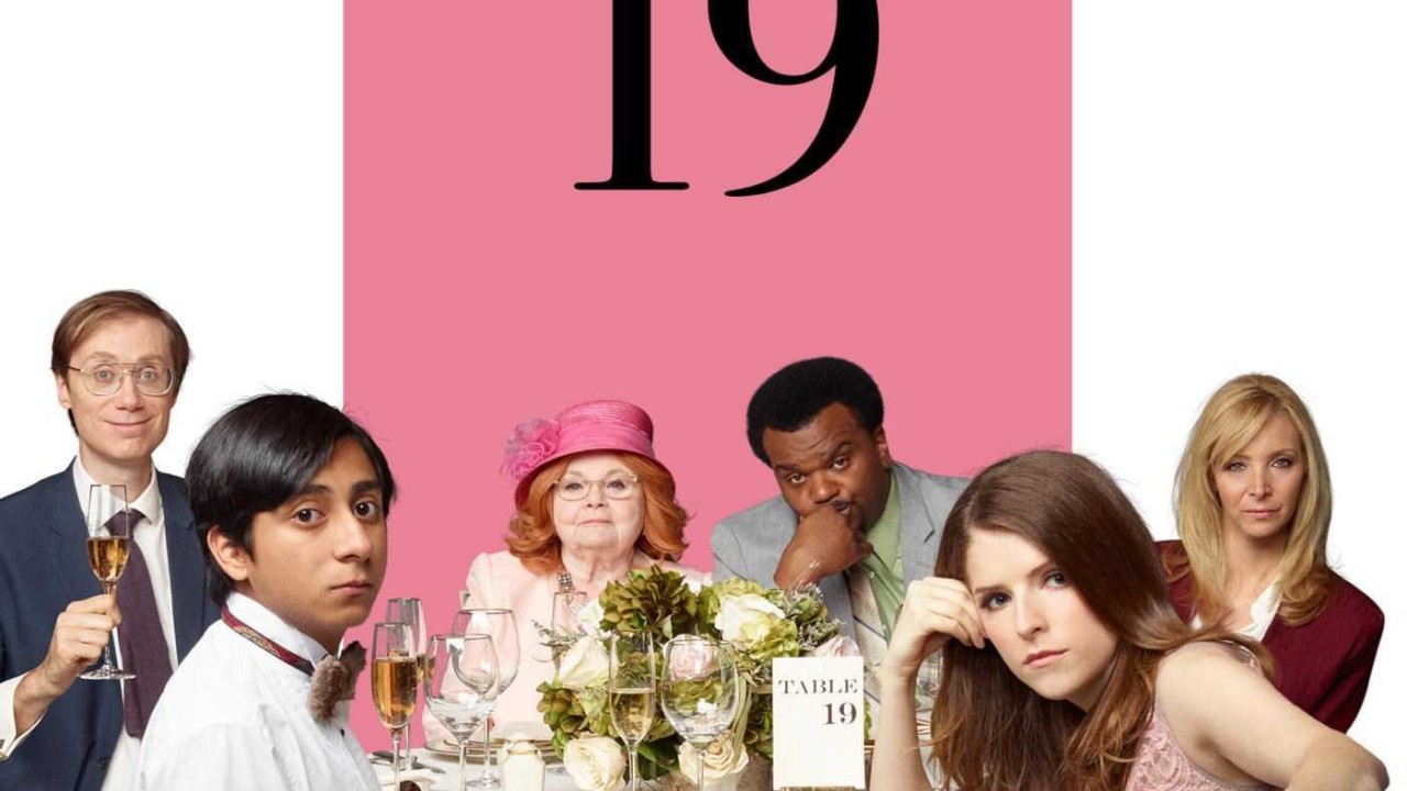 فيلم Table 19 2017 مترجم