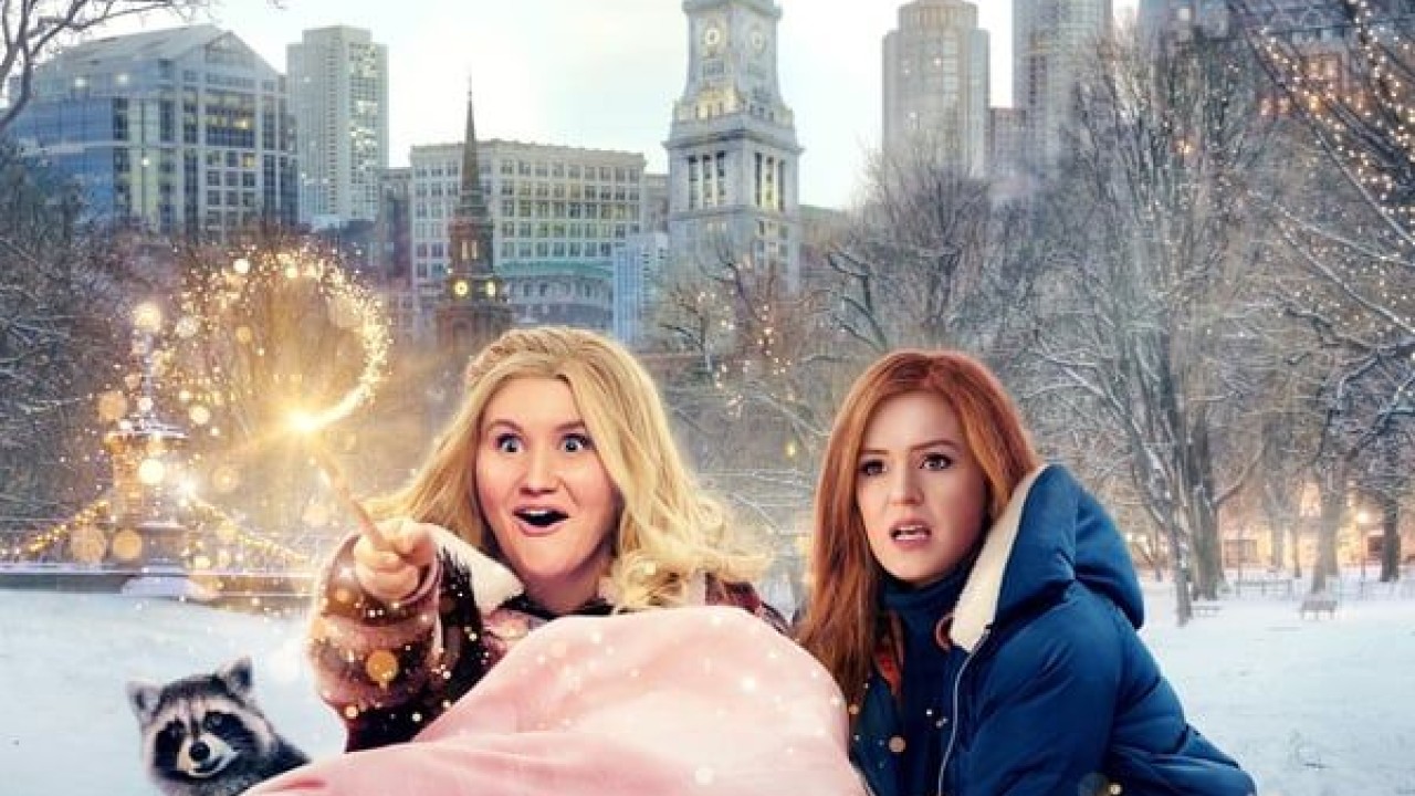 مشاهدة فيلم Godmothered 2020 مترجم