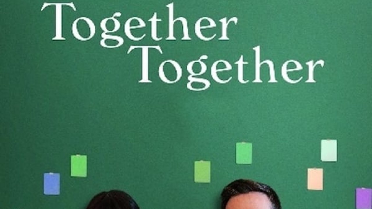 مشاهدة فيلم Together Together 2021 مترجم