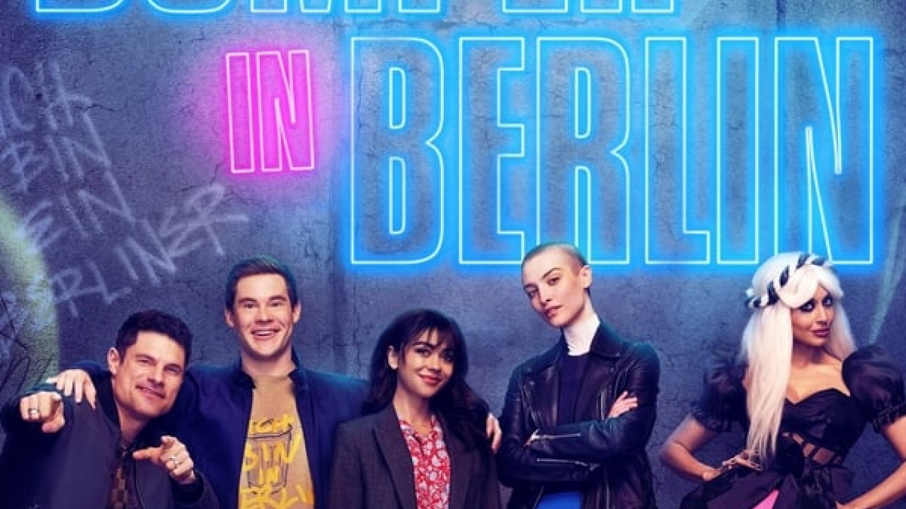 Pitch Perfect Bumper in Berlin الموسم 1