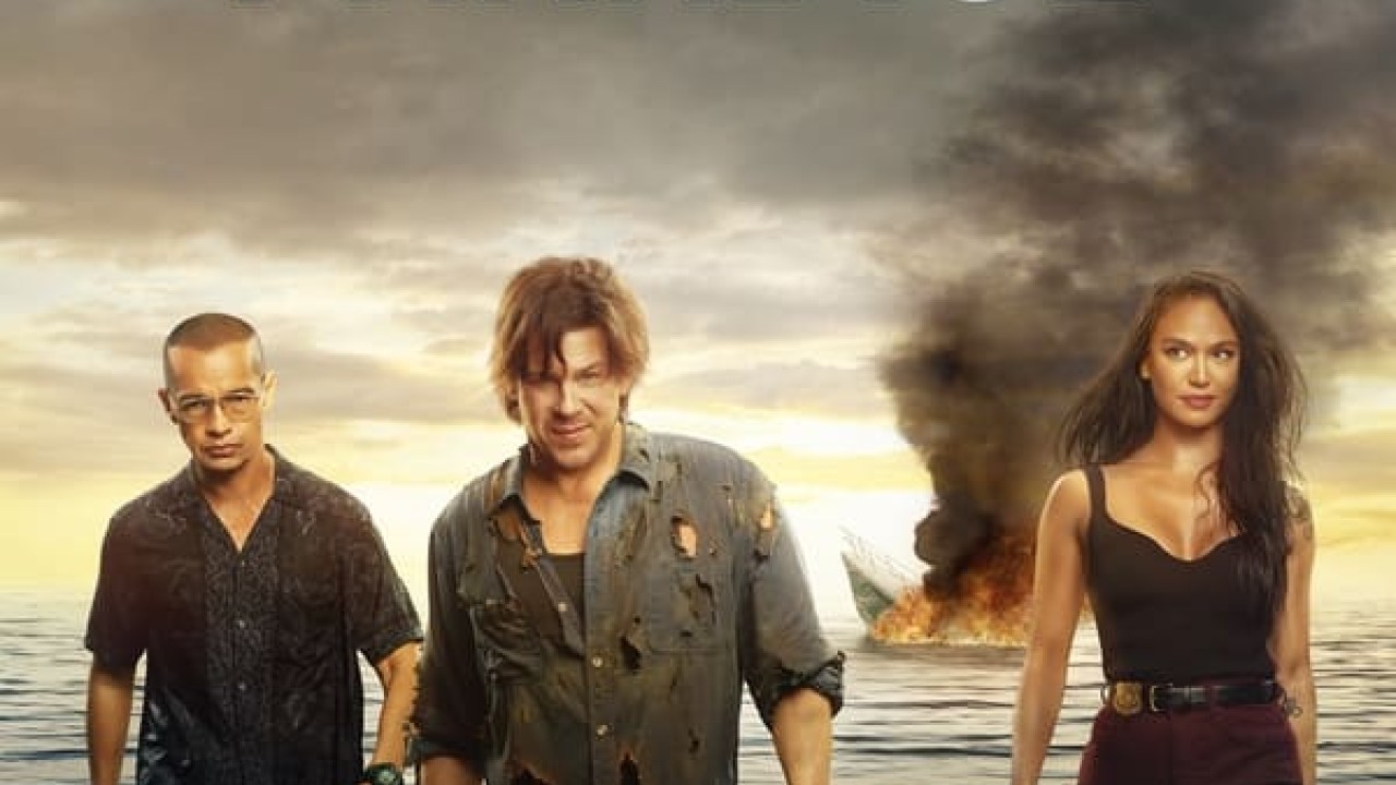 مشاهدة مسلسل Almost Paradise موسم 2 حلقة 8