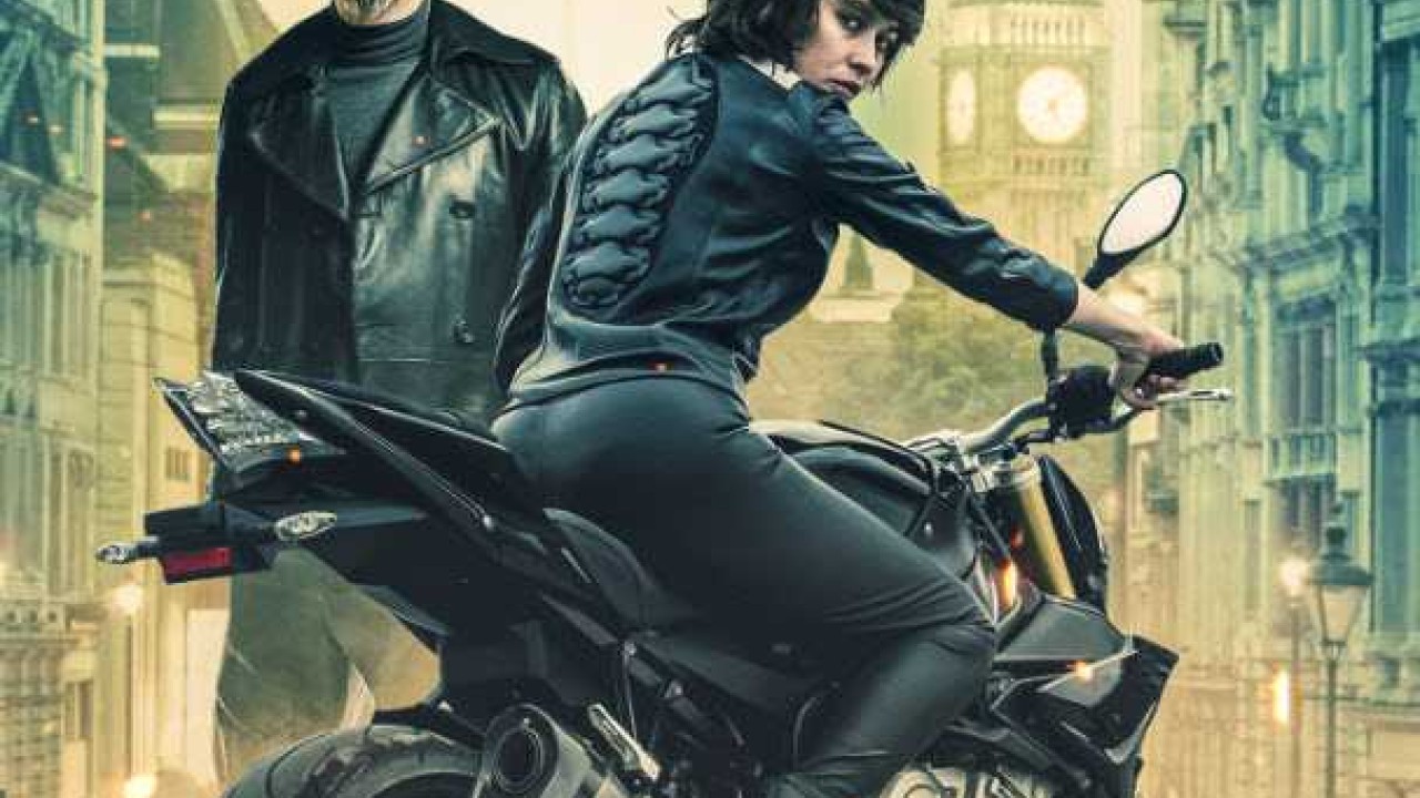 مشاهدة فيلم The Courier 2019 مترجم