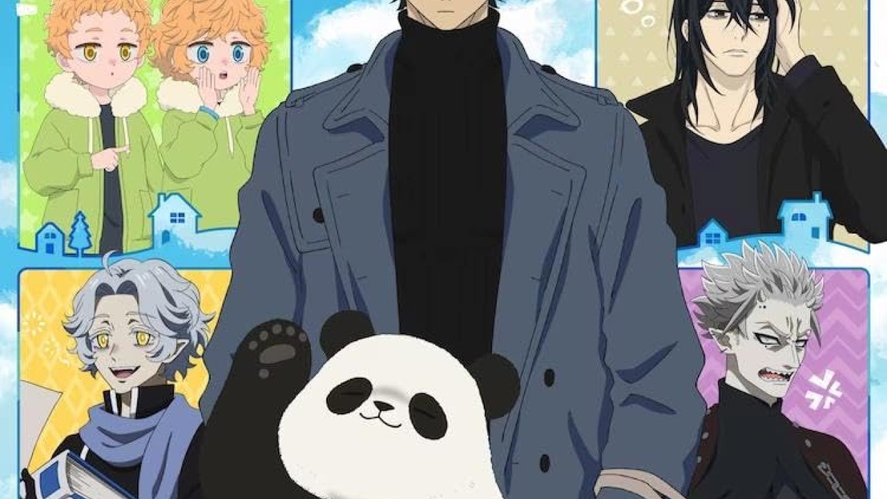 Kyûjitsu no Warumono san