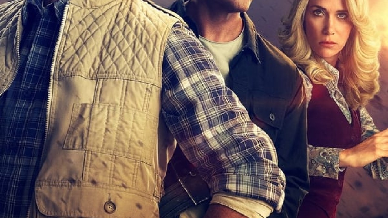 MacGruber الموسم 1