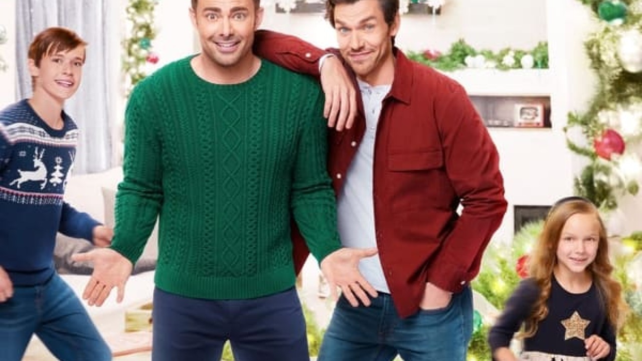 مشاهدة فيلم The Holiday Sitter 2022 مترجم