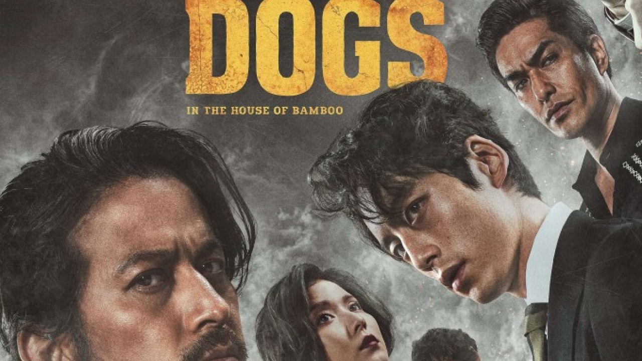 مشاهدة فيلم Hell Dogs 2022 مترجم