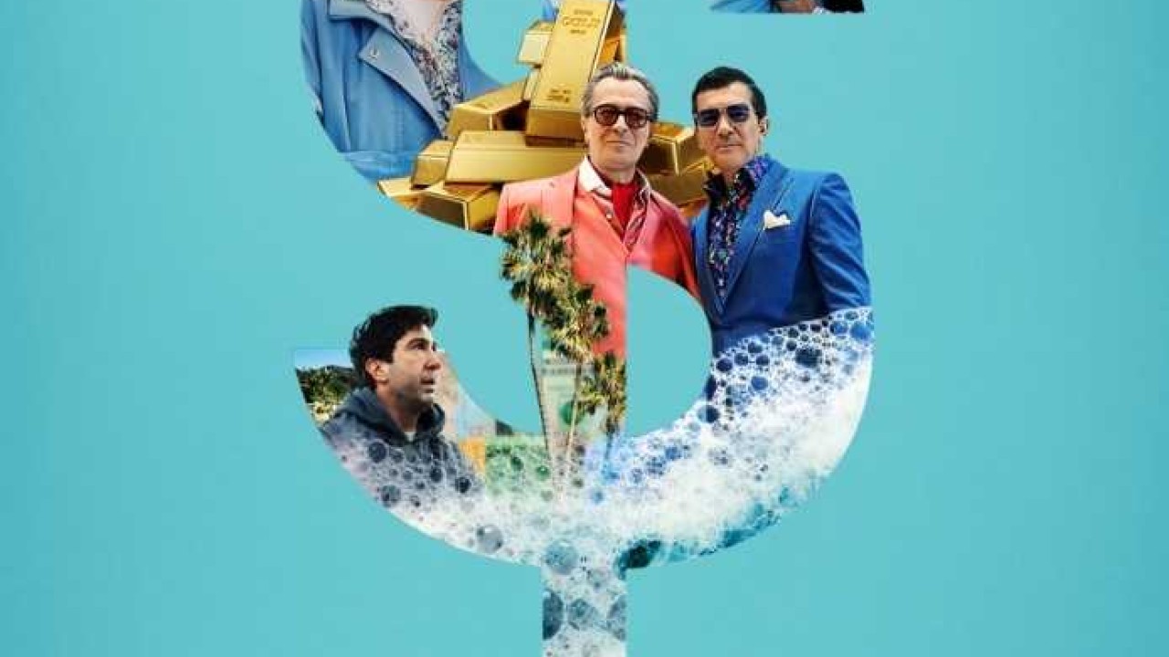 مشاهدة فيلم The Laundromat 2019 مترجم