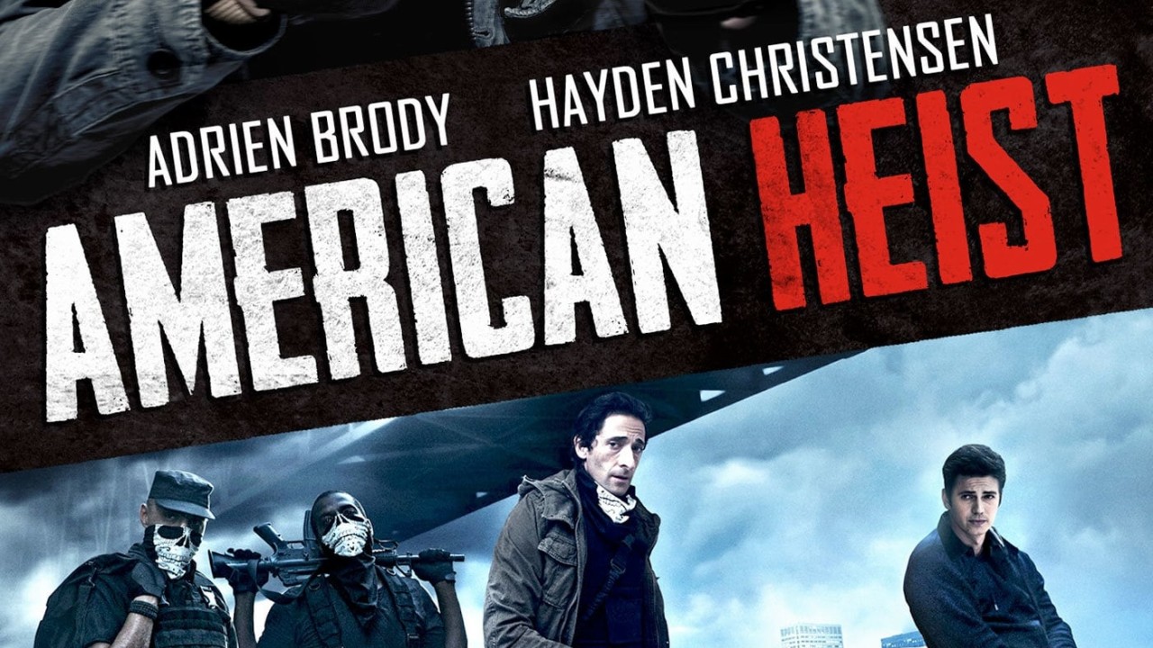 مشاهدة فيلم American Heist 2014 مترجم