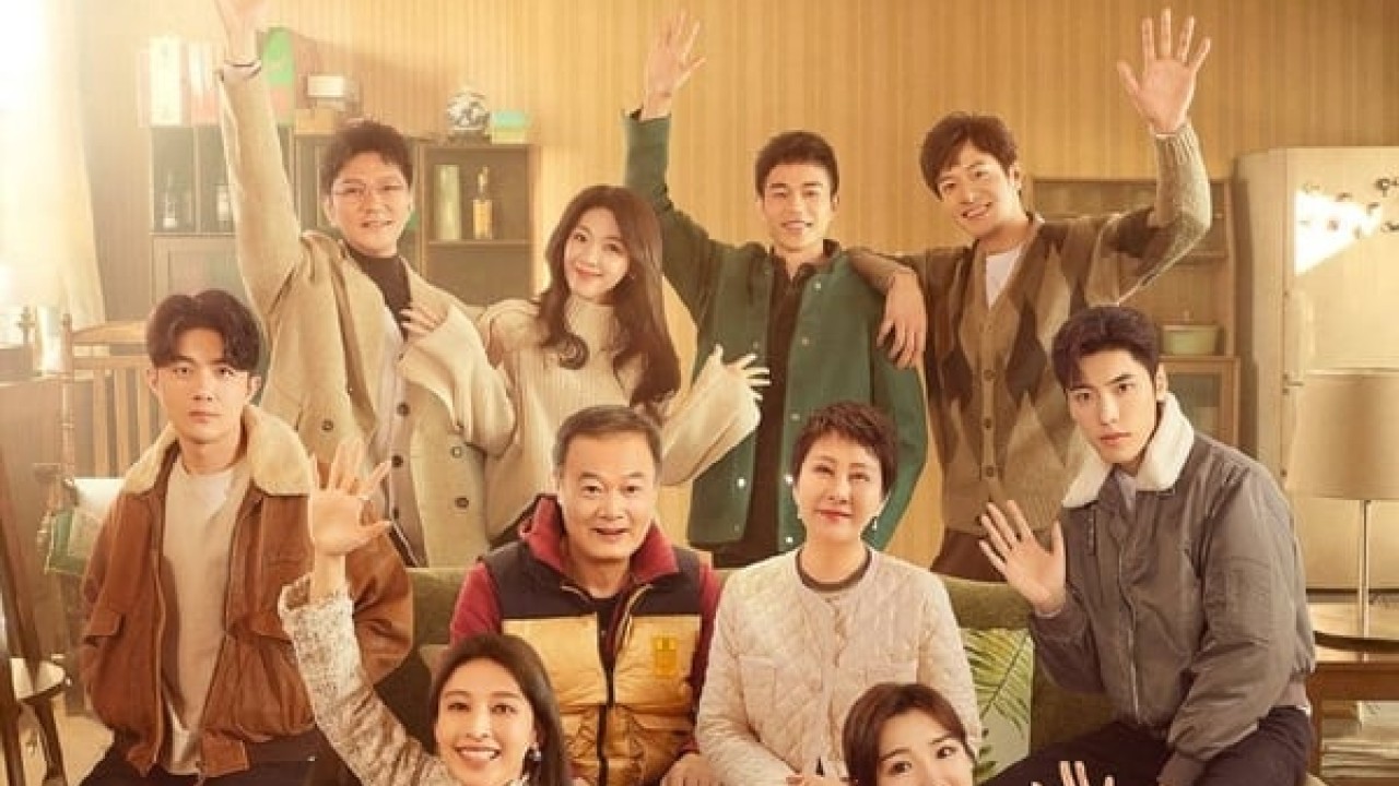 مشاهدة مسلسل Hello Beautiful Life موسم 1 حلقة 17