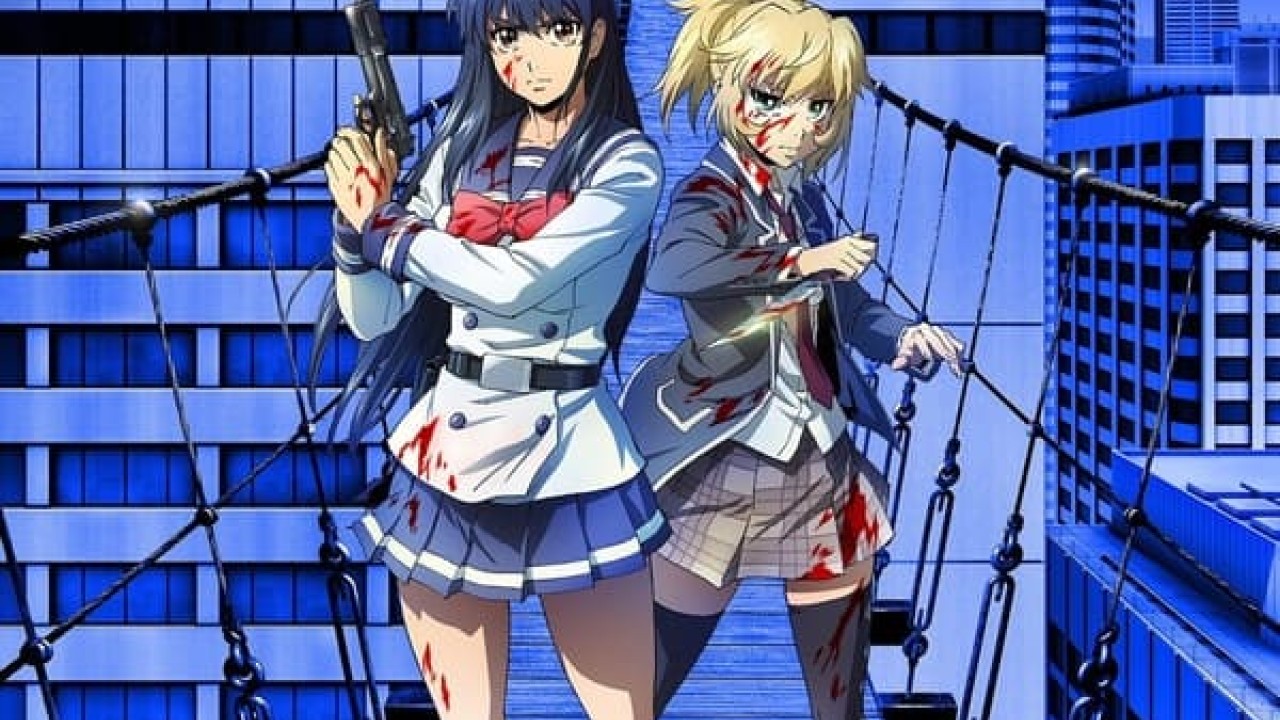 مشاهدة انمي High-Rise Invasion موسم 1 حلقة 6
