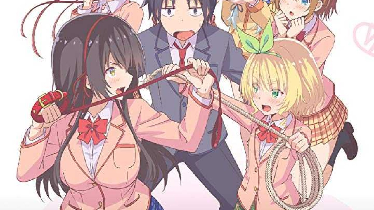 مشاهدة انمي HenSuki موسم 1 حلقة 8
