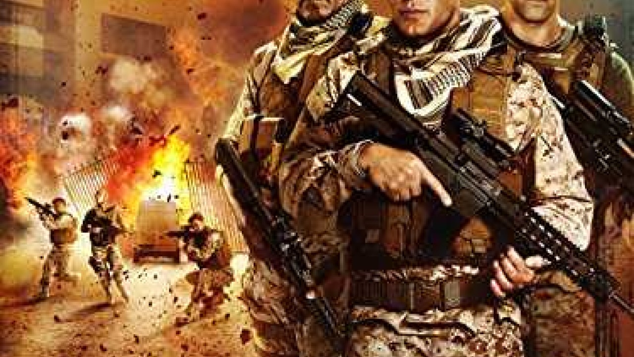 فيلم Jarhead 3 The Siege 2016 مترجم
