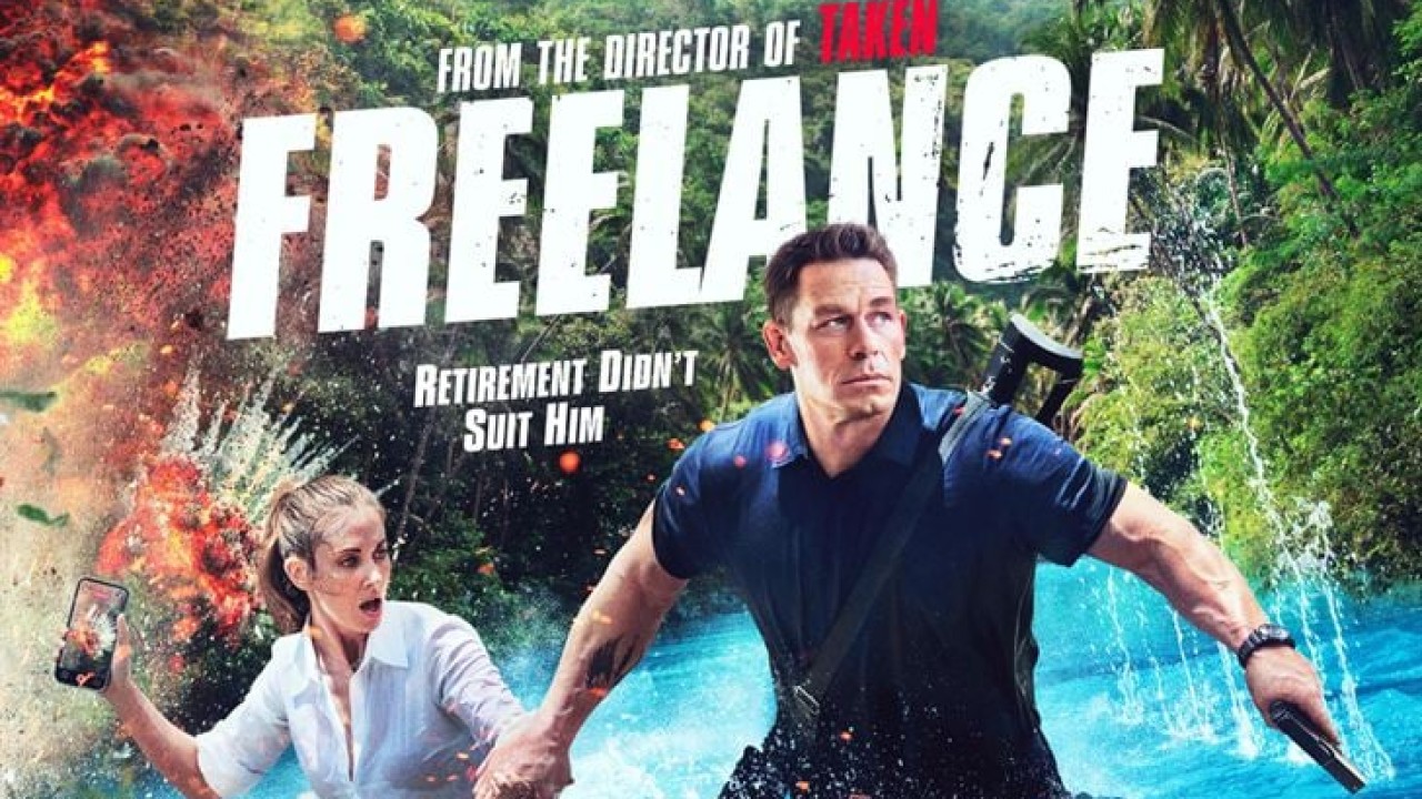 مشاهدة فيلم HDCAM Freelance 2023 مترجم