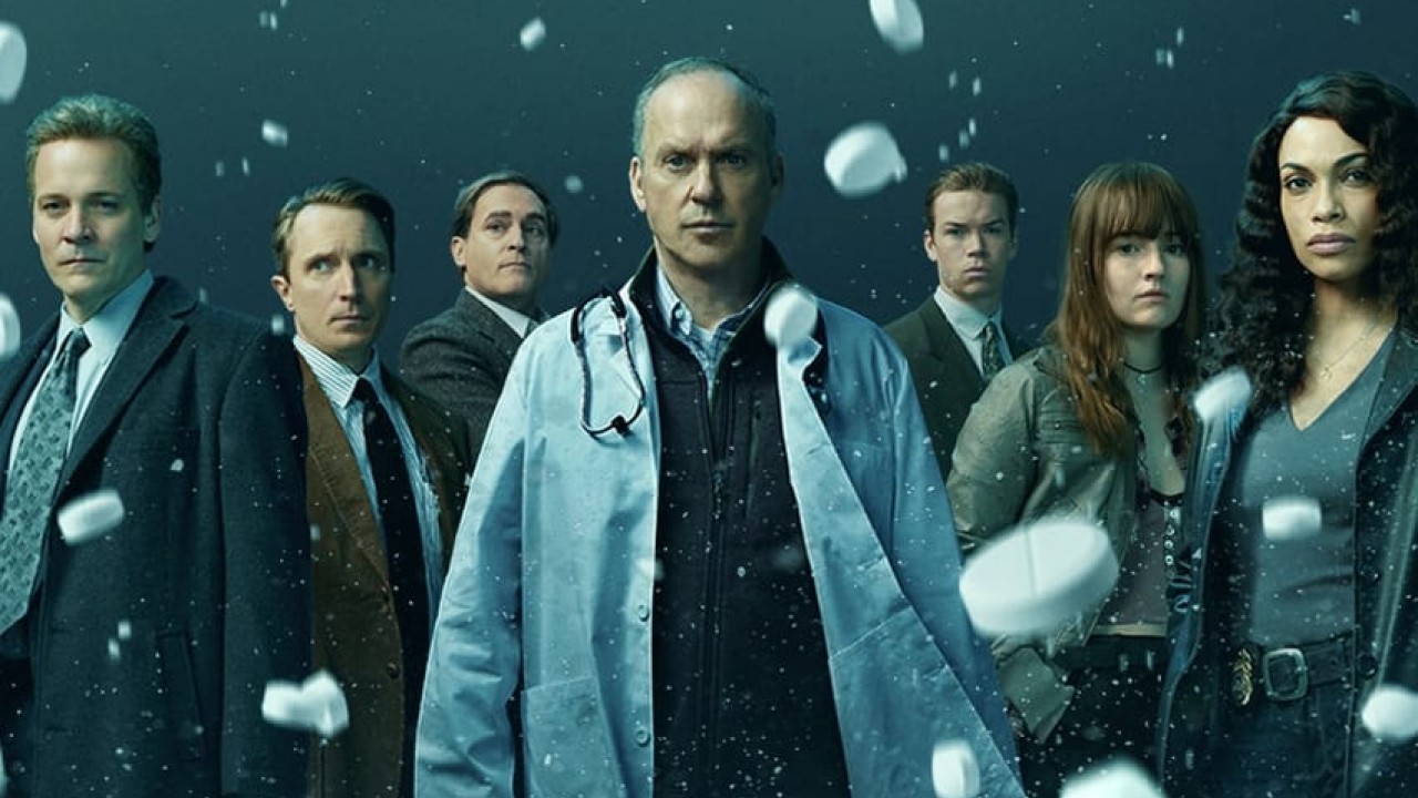 مشاهدة مسلسل Dopesick موسم 1 حلقة 3