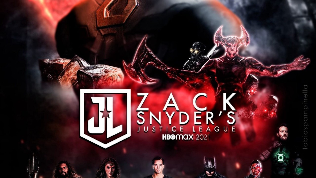 مشاهدة فيلم Zack Snyder’s Justice League 2021 مترجم