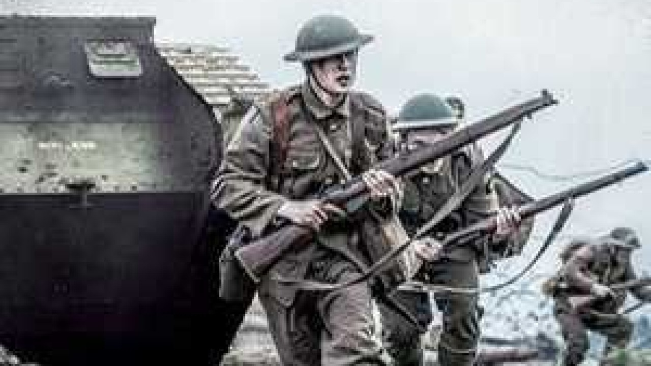 مسلسل Our World War موسم 1 حلقة 1