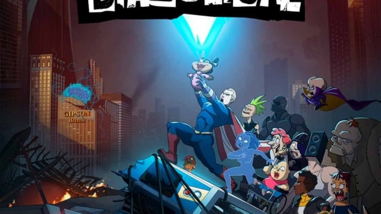 The Boys Presents Diabolical الموسم 1