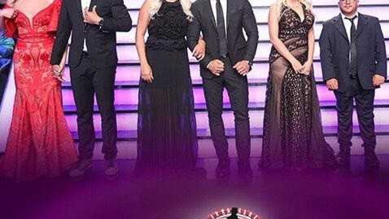 برنامج نقشت Take Me Out موسم 2 حلقة 3
