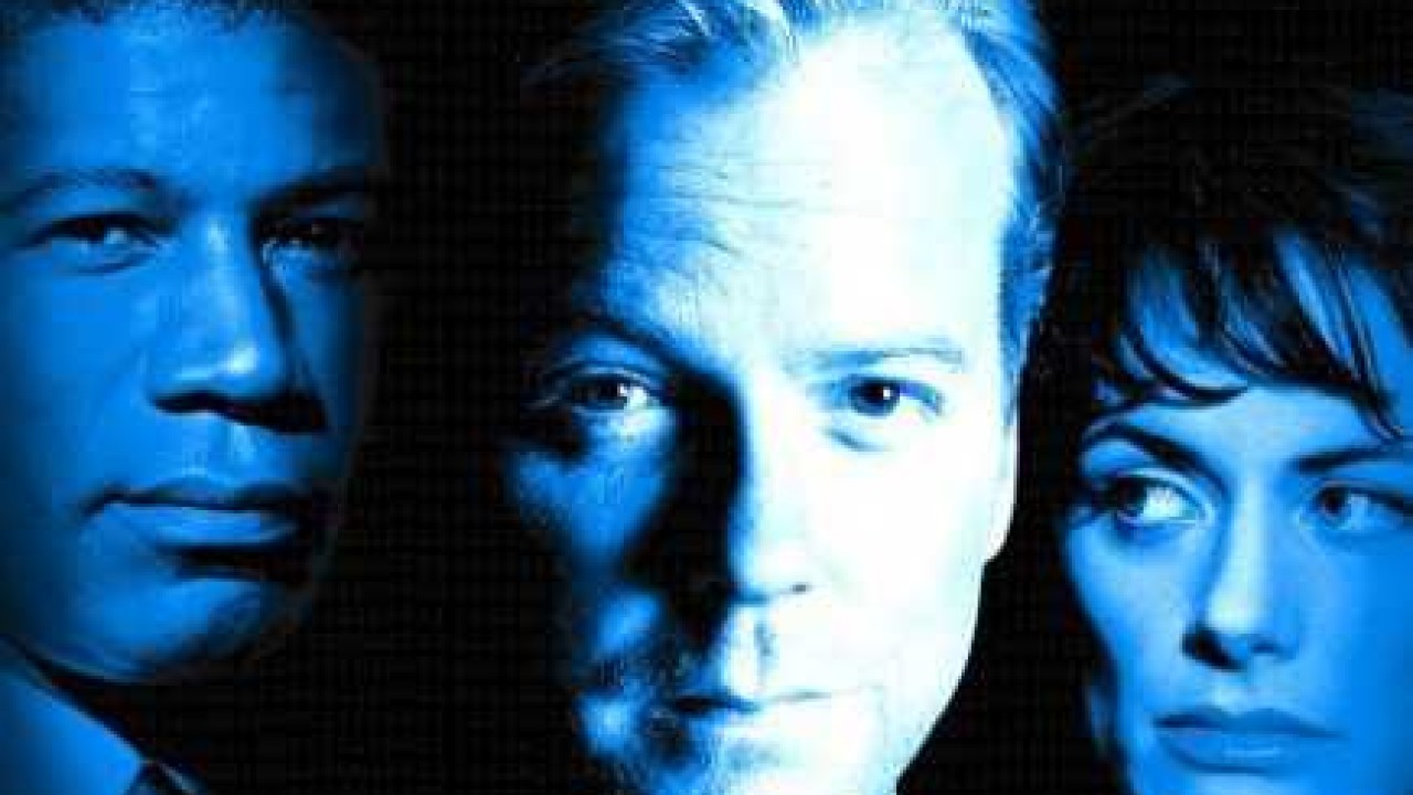 مسلسل 24 موسم 1 حلقة 23