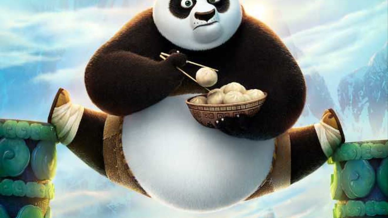 فيلم Kung Fu Panda 3 2016 مترجم