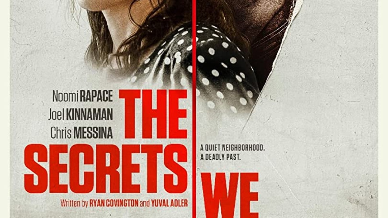 مشاهدة فيلم The Secrets We Keep 2020 مترجم