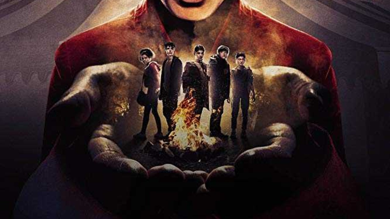 مشاهدة مسلسل Are You Afraid of the Dark موسم 1 حلقة 3