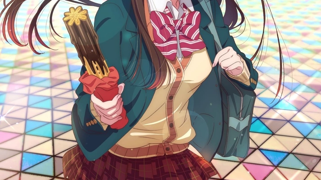 مشاهدة انمي Kanojo, Okarishimasu موسم 2 حلقة 2