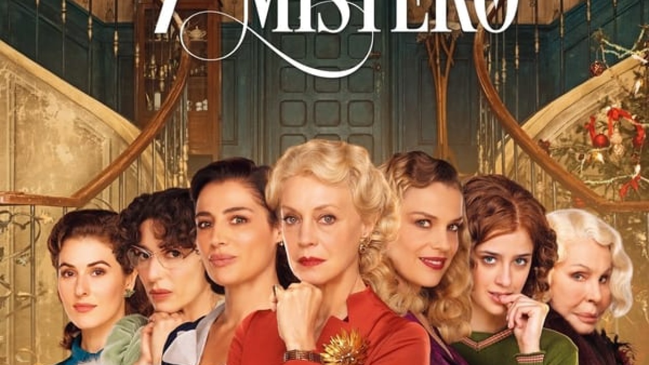 مشاهدة فيلم 7 Women and a Murder 2021 مترجم