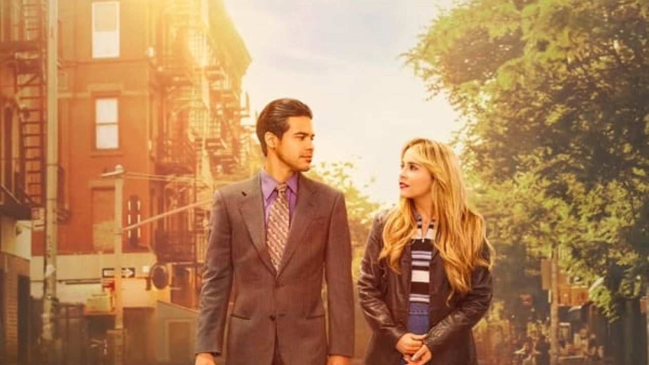 مشاهدة مسلسل Up Here موسم 1 حلقة 8 والاخيرة