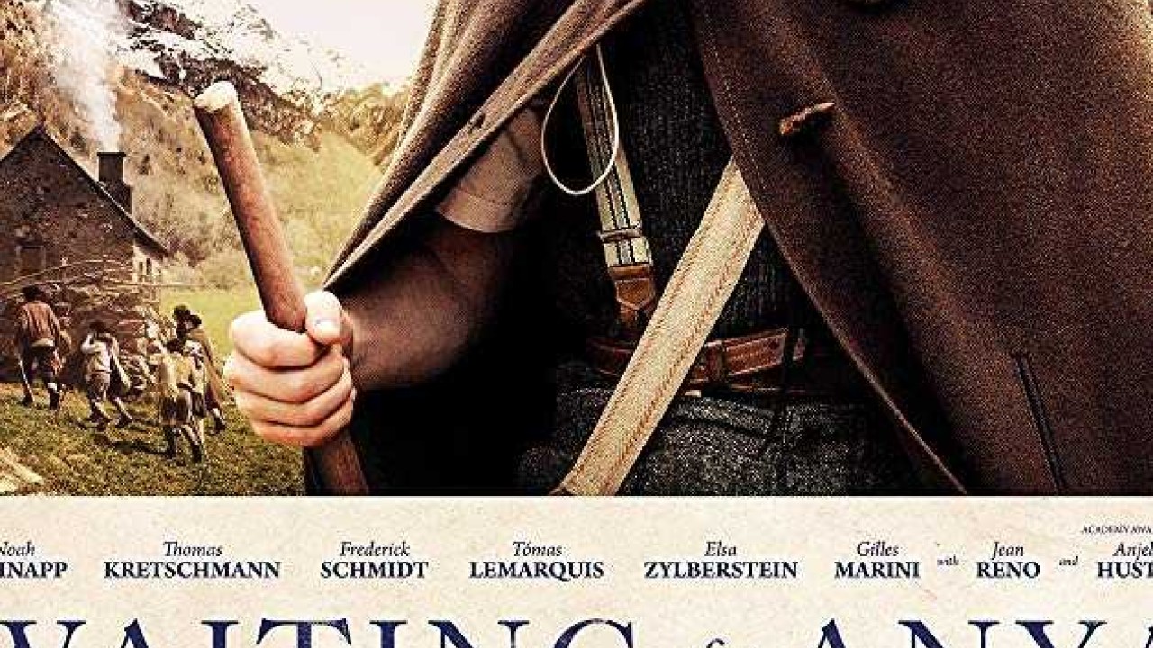 مشاهدة فيلم Waiting for Anya 2020 مترجم