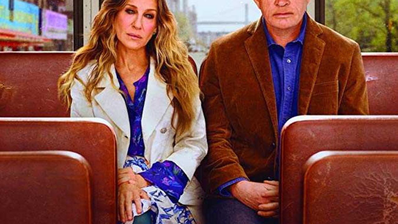 مشاهدة مسلسل Divorce موسم 3 حلقة 4