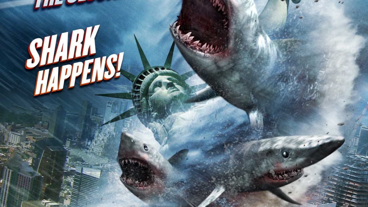 فيلم Sharknado 2 The Second One 2014 مترجم