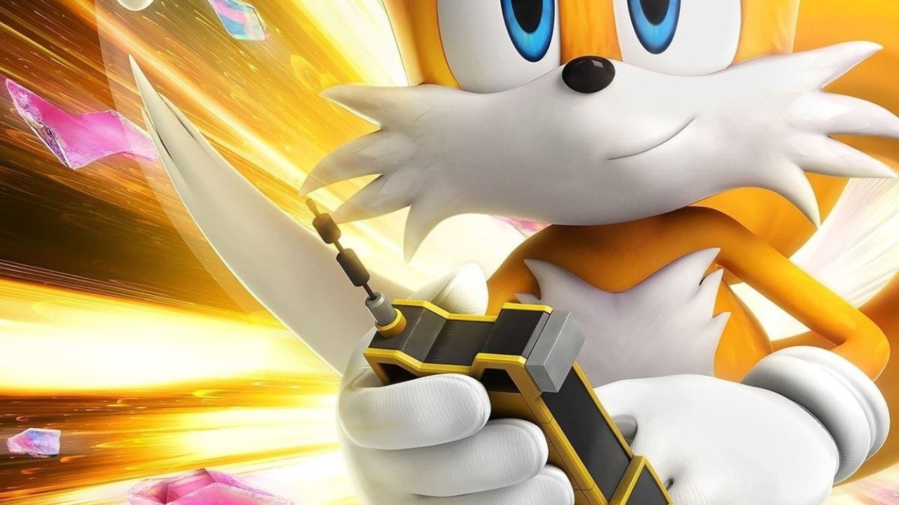 مشاهدة انمي Sonic Prime موسم 2 حلقة 1 مدبلجة