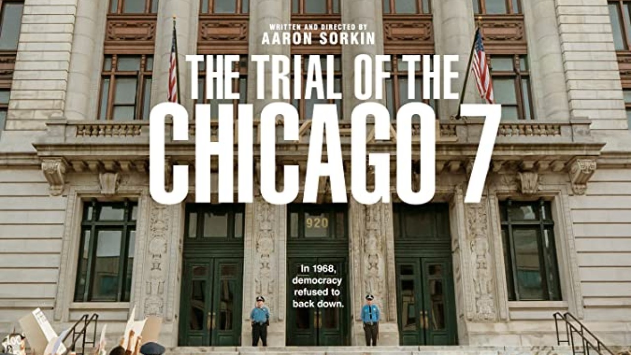 مشاهدة فيلم The Trial of the Chicago 7 2020 مدبلج