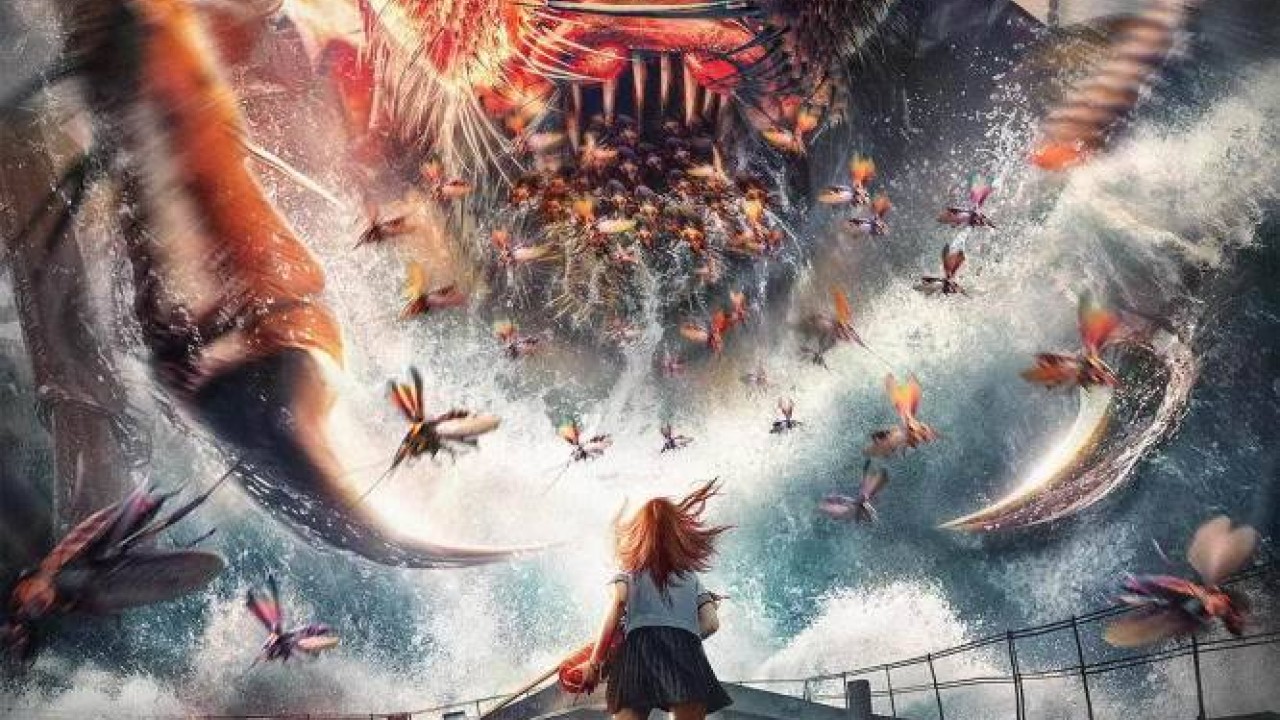 مشاهدة فيلم Cockroach Tide 2020 مترجم