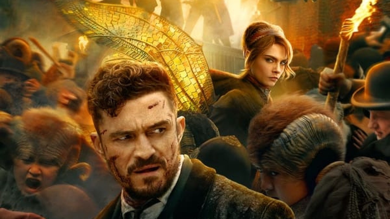 مشاهدة مسلسل Carnival Row موسم 2 حلقة 3
