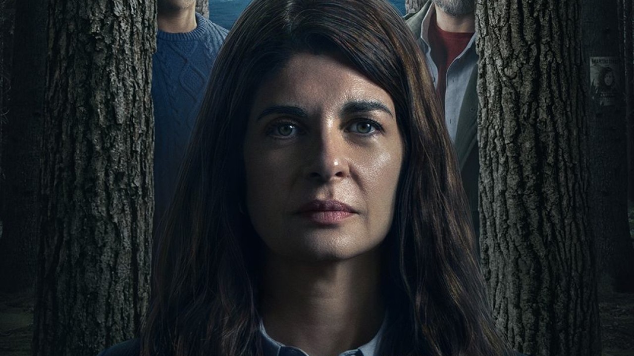 مشاهدة مسلسل Caught موسم 1 حلقة 1