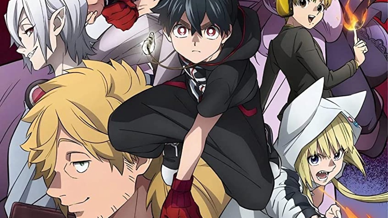 مشاهدة انمي Kemono Jihen موسم 1 حلقة 2