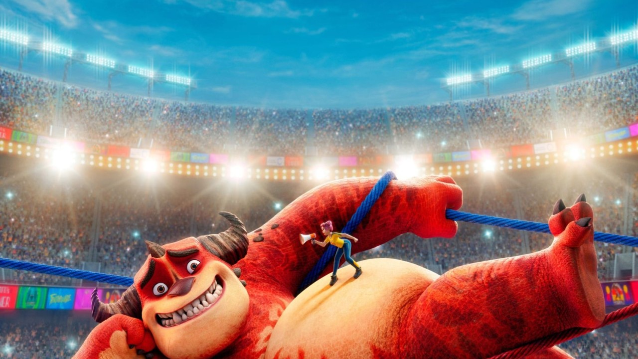 مشاهدة فيلم Rumble 2021 مدبلج