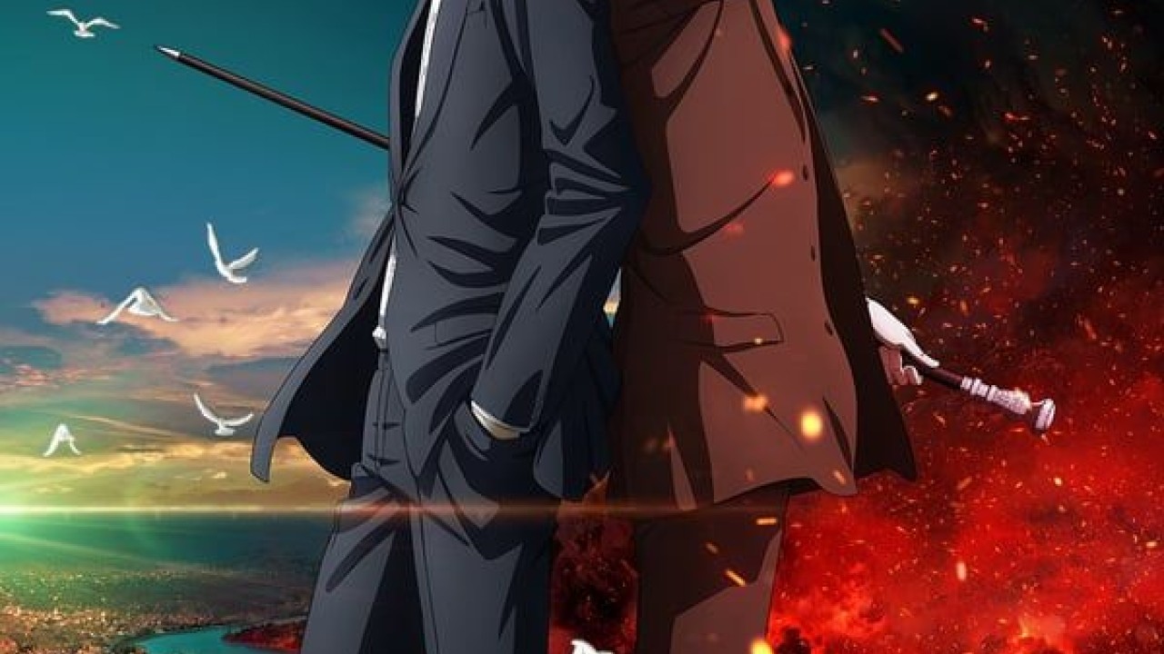 مشاهدة انمي Yuukoku no Moriarty موسم 2 حلقة 1