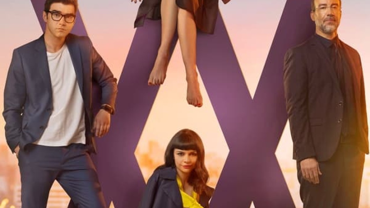 مشاهدة مسلسل Ruxx موسم 1 حلقة 3