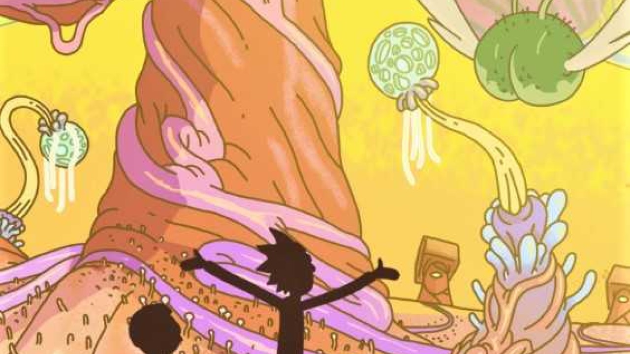 مشاهدة انمي Rick and Morty موسم 4 حلقة 6