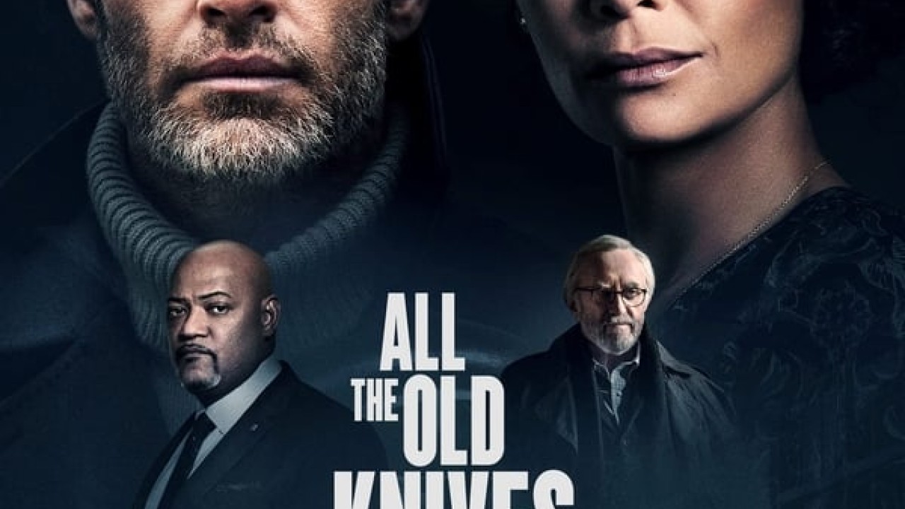 مشاهدة فيلم All the Old Knives 2022 مترجم