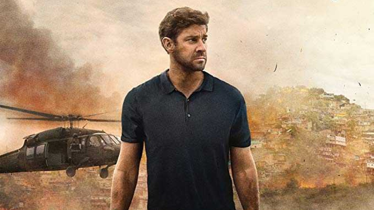 مشاهدة مسلسل Tom Clancy’s Jack Ryan موسم 2 حلقة 6